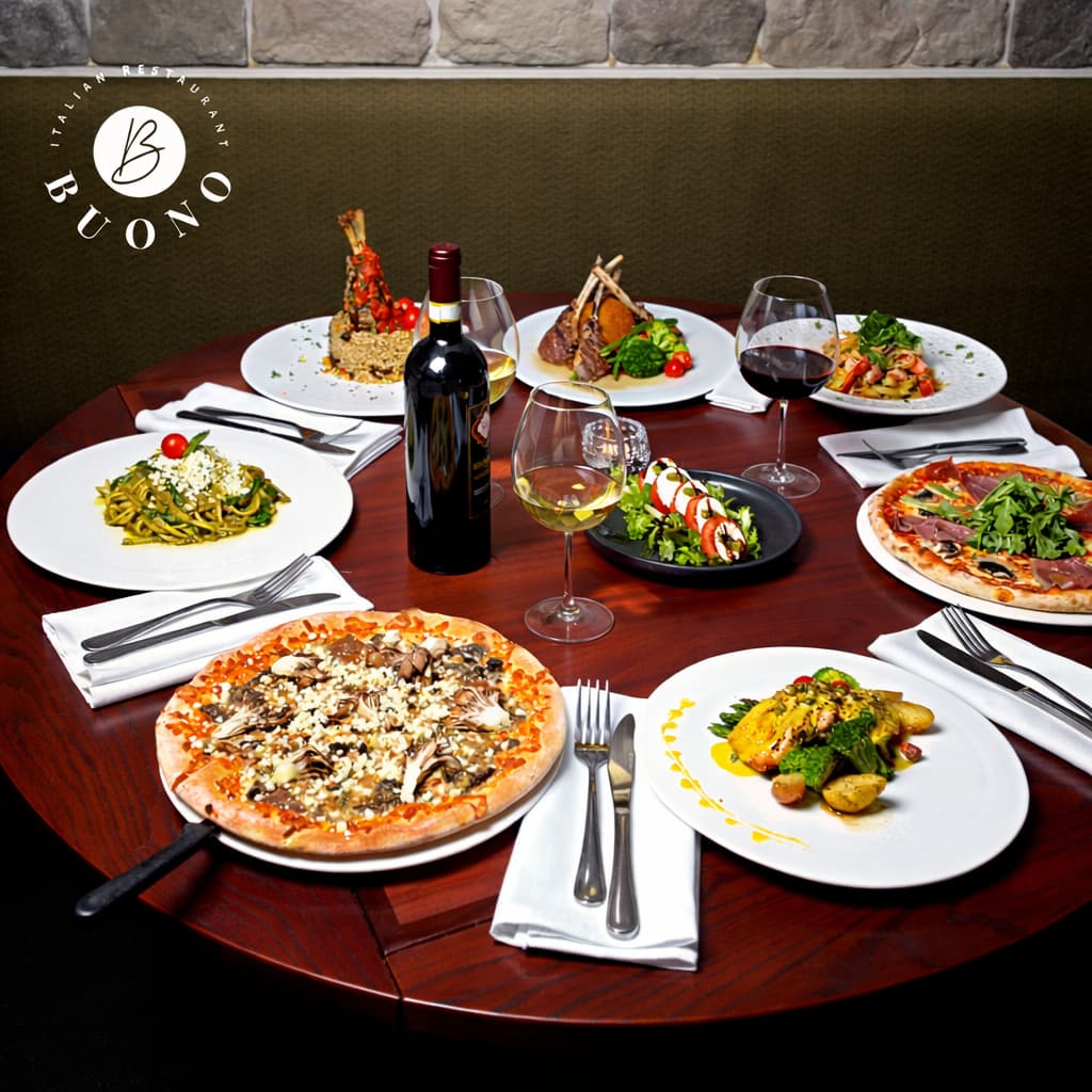 Buono italian resturant