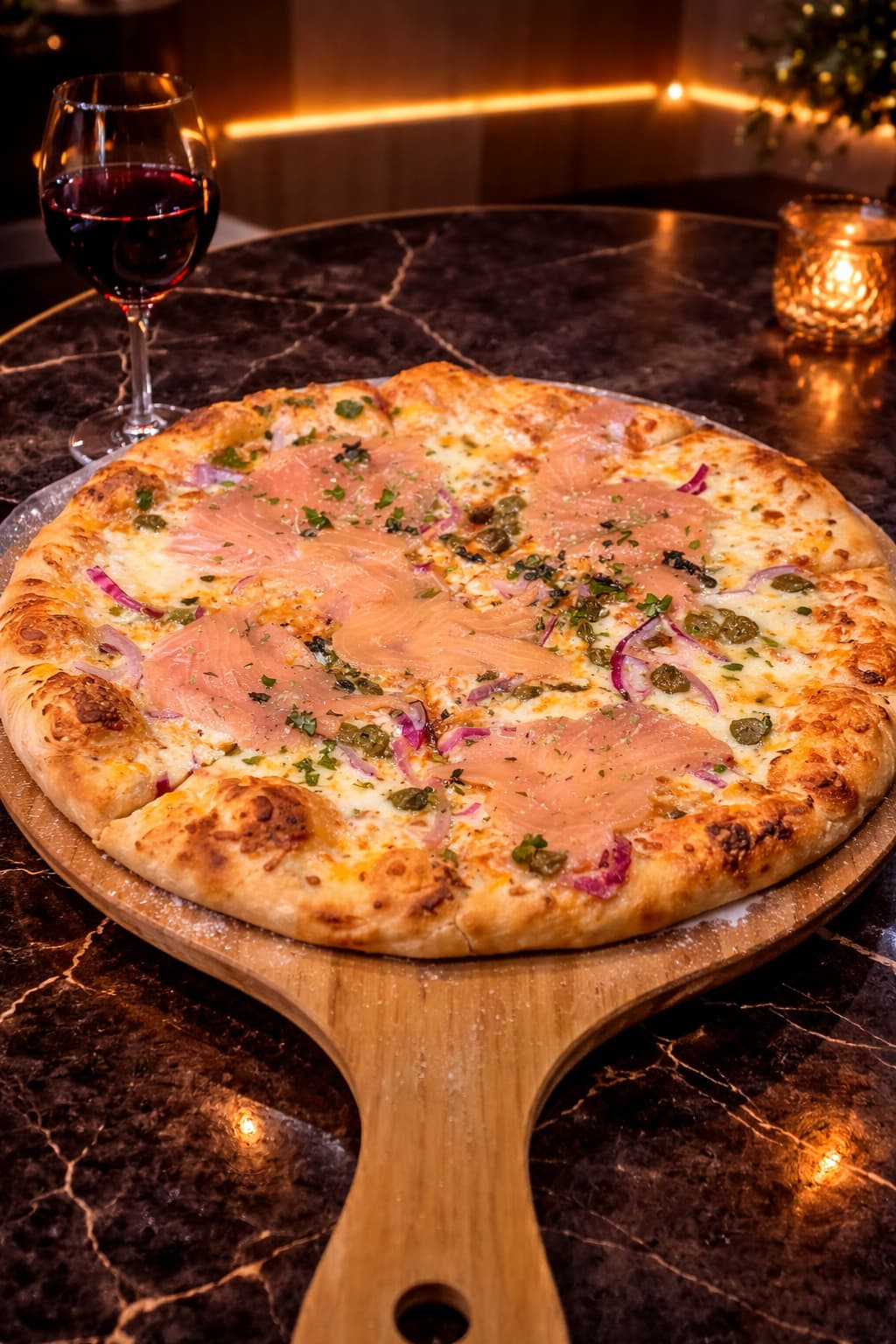 buono osteria menu