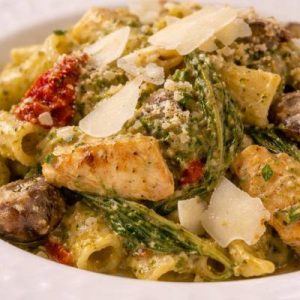 italian restaurant bayview village