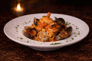 restaurants on bayview